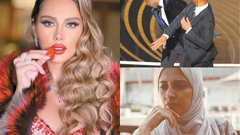ابرزهم ياسمين رئيس .. 