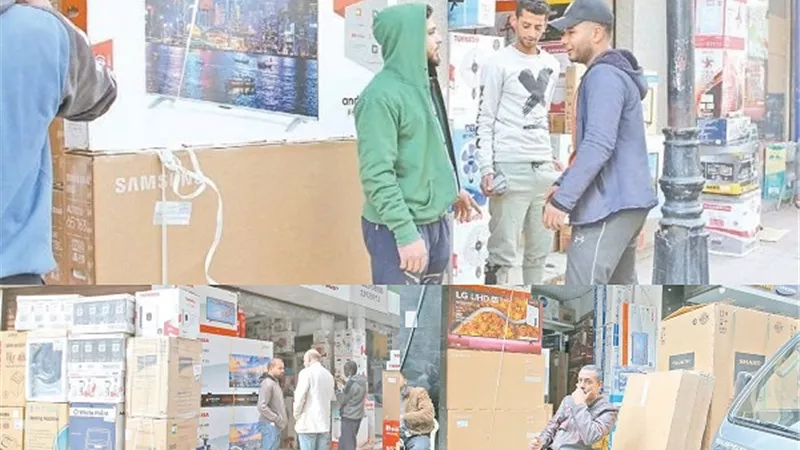بعد زيادة الأسعار 15%.. الكساد 