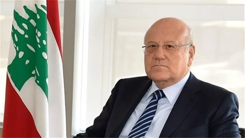 ميقاتي: لن انساق إلى الاستقالة كي لا تكون مبررا لتعطيل الانتخابات