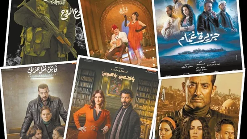 قبل أيام من الماراثون الرمضاني.. أبطال المسلسلات يتحدثون لـ 