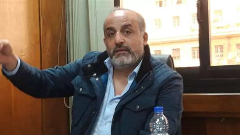 شبانة يعتذر عن منصب السكرتير العام للصحفيين تنفيذًا لحكم القضاء الإداري