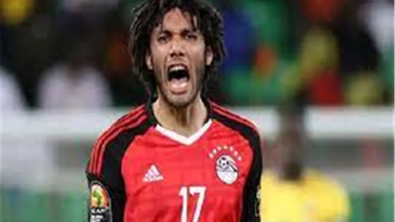 محمد النني يوجه رسالة الى الجماهير المصرية قبل لقاء السنغال