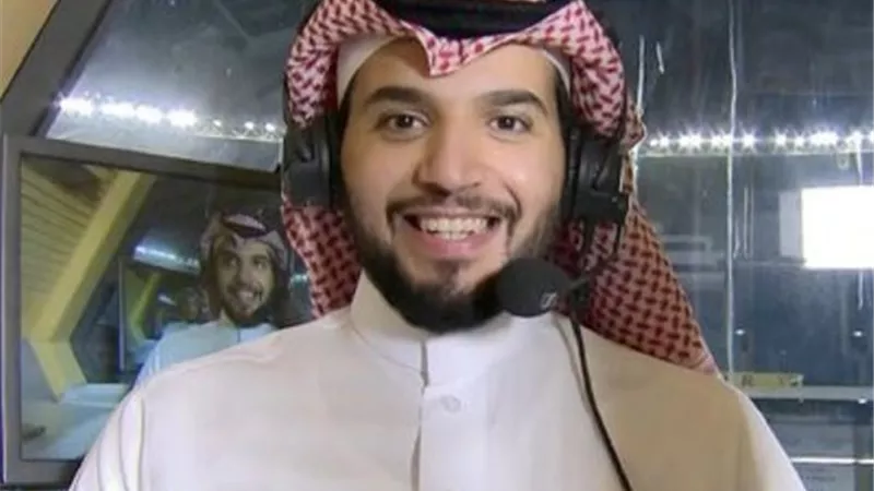 عبد لله الغامدي معلقا على مباراة نيجيريا وغانا