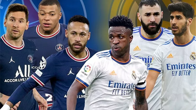 صفقة جديدة تشعل الصراع بين ريال مدريد وسان جيرمان
