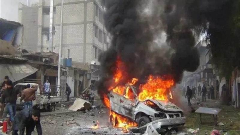 العراق: إصابة جنديين إثر انفجار عبوة ناسفة في نينوى شمال البلاد