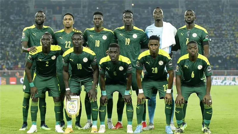 تشكيل منتخب السنغال أمام مصر.. اليوم