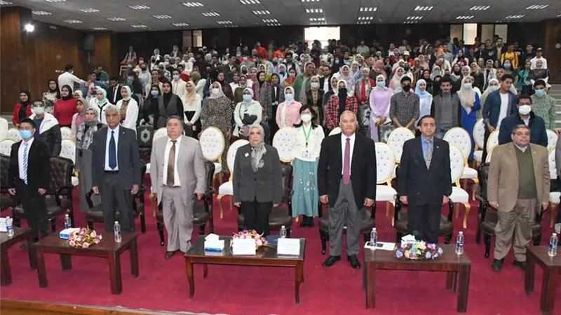 جامعة القناة تحتفل بيوم الثقافة الصيني ..صور