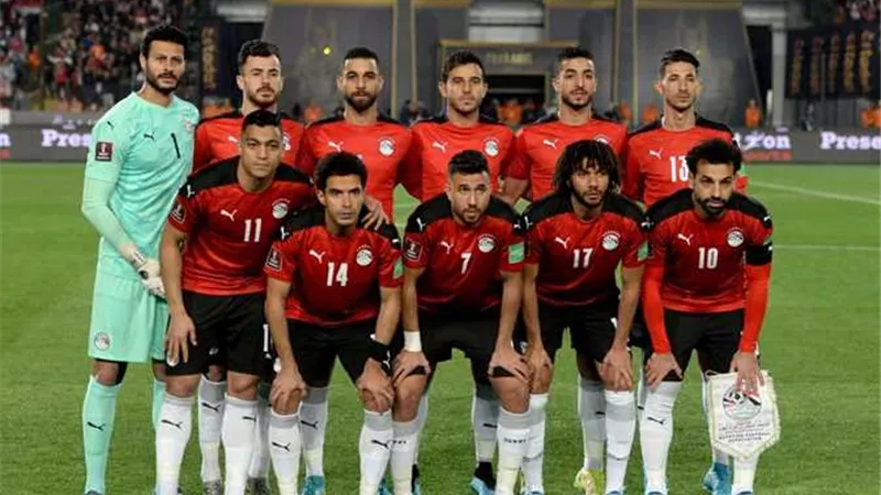 مفاجآت فى تشكيل منتخب مصر لمواجهة السنغال الحاسمة