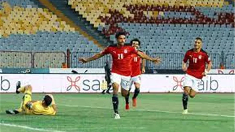 تشكيل منتخب مصر أمام السنغال.. مرموش يقود الهجوم