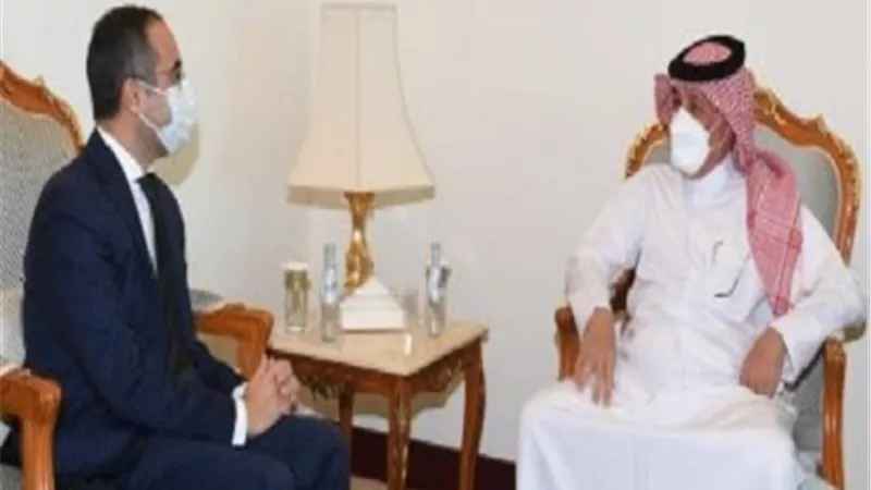سفير مصر بقطر يشارك بمنتدى المستفيدين من المساعدات الفنية فى مكافحة الإرهاب