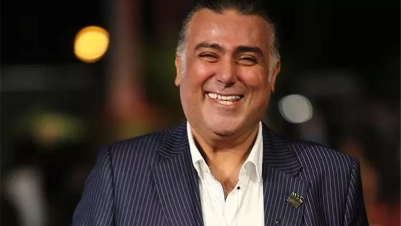 أول تعليق من تامر حبيب بعد الهجوم عليه بسبب قُبلاته للفنانات