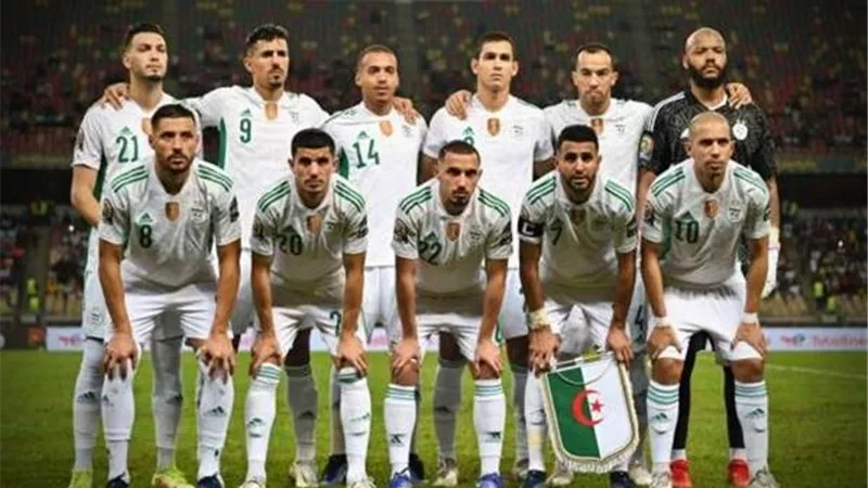 تصفيات كأس العالم.. محرز يقود هجوم الجزائر أمام الكاميرون