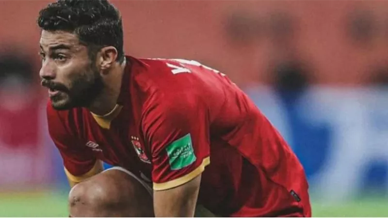 بعد تألقه مع المنتخب .. الأهلى يقرر تجديد وتعديل عقد ياسر ابراهيم
