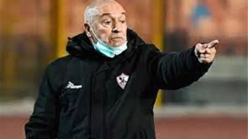 الزمالك يتراجع عن ضم نجم المقاولون بسبب فيريرا