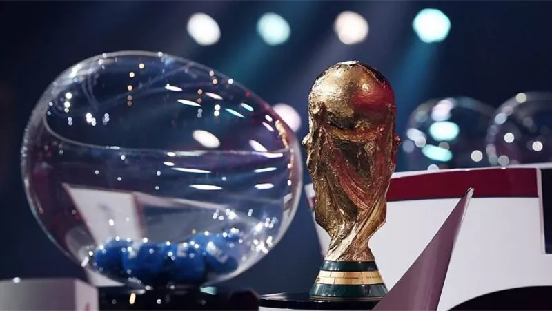 الفيفا يعلن موعد قرعة كأس العالم قطر 2022 .. تعرف عليه