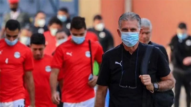 شاهد أول تعليق من كيروش عقب الخسارة أمام السنغال