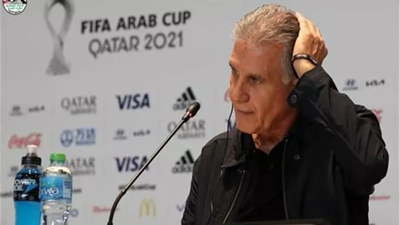رسمياً .. إنتهاء عقد كارلوس كيروش مع منتخب مصر