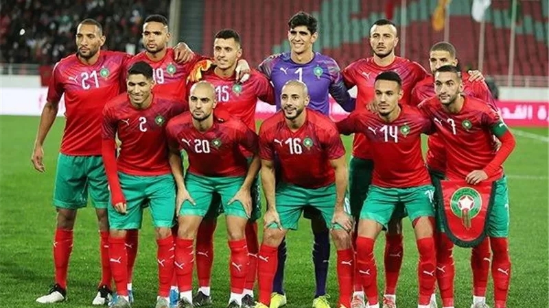 منتخب المغرب يعبر الى مونديال قطر برباعية مثيرة فى شباك الكونغو الديمقراطية