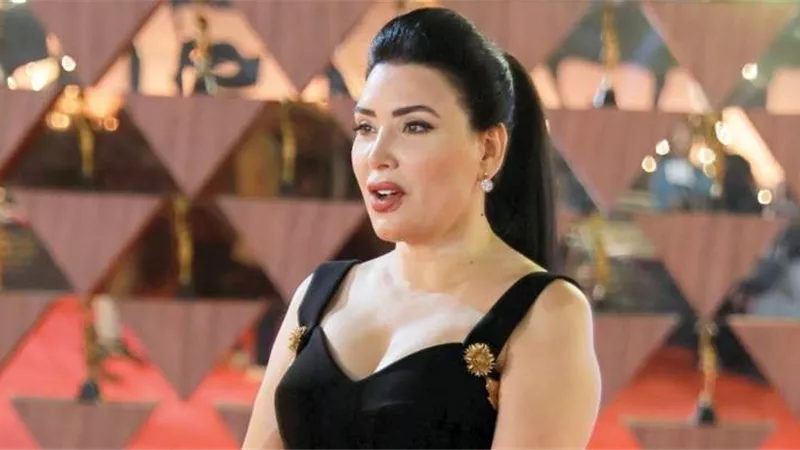 عبير صبرى تتزوج من شاب يصغرها فى العمر
