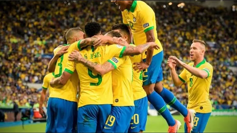 البرازيل تفوز على بوليفيا برباعية نظيفة فى تصفيات كأس العالم