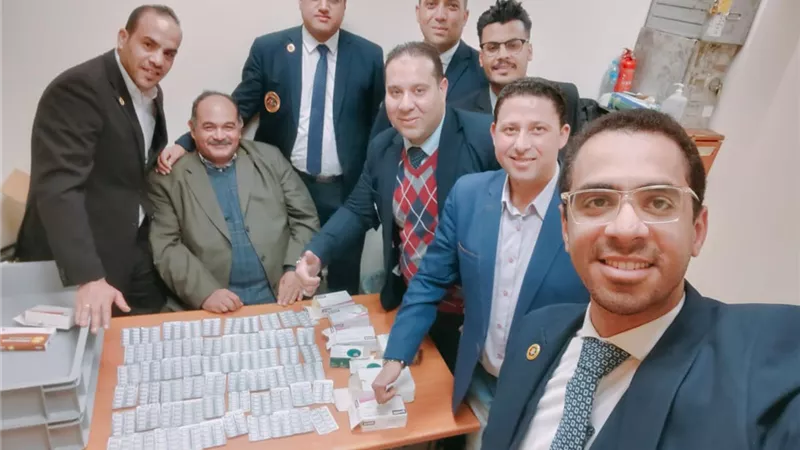 جمارك مطار شرم الشيخ تضبط 7 محاولات تهريب خلال شهرين