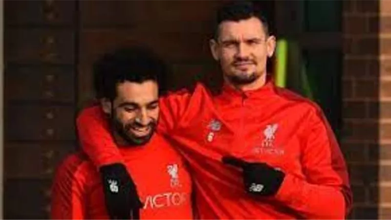 لوفرين يوجه رسالة دعم لمحمد صلاح على تويتر