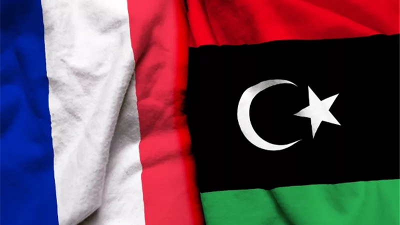 ليبيا وفرنسا تبحثان آليات الحفاظ على وحدة ليبيا وإجراء انتخابات رئاسية