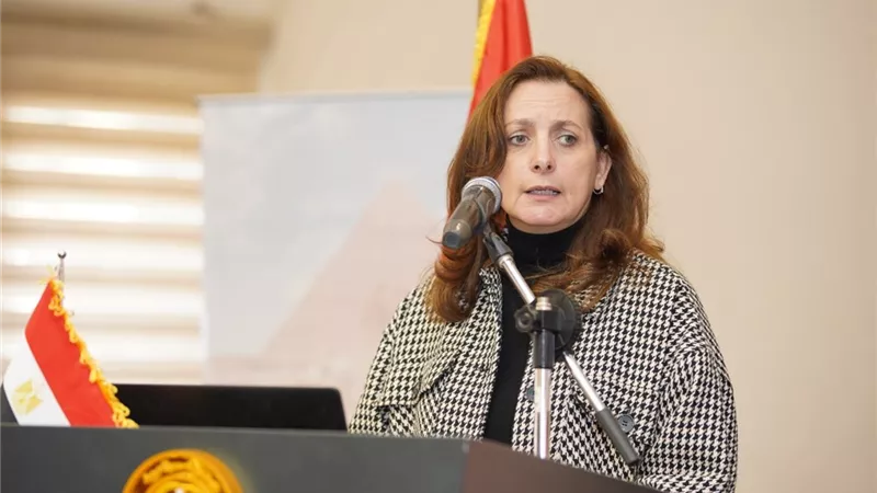 شريفة شريف: سد الفجوة بين الجنسين هدف استيراتيجي لبناء اقتصاد أكثر استدامة وشمولية