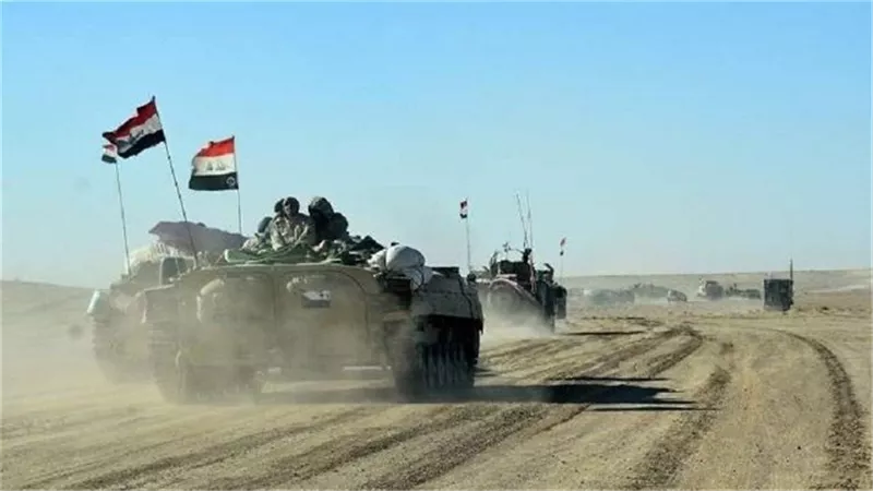 العراق: انطلاق عملية 