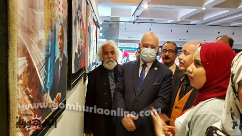 رئيس جامعة بنها: انشاء مركز ابداع وتأهيل الموهوبين للاستفادة من طاقات الشباب