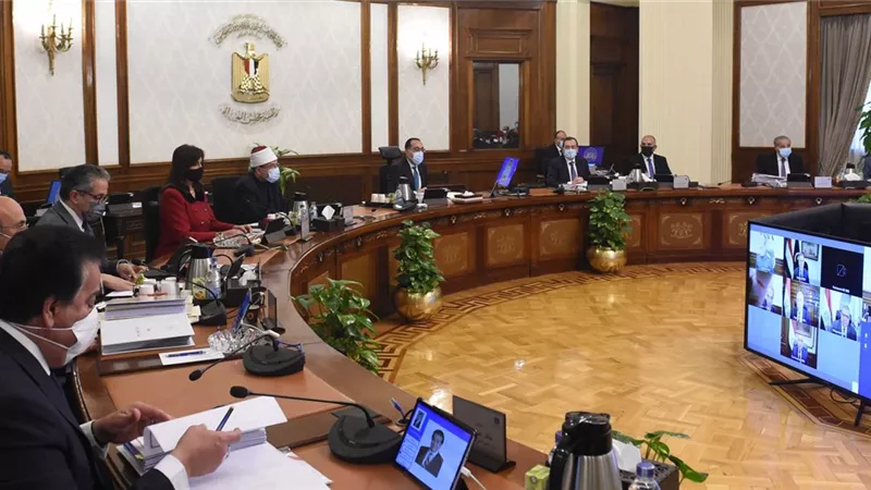 الوزراء: إقامة مجتمع عمرانى جديد باسم مدينة جرجا الجديدة