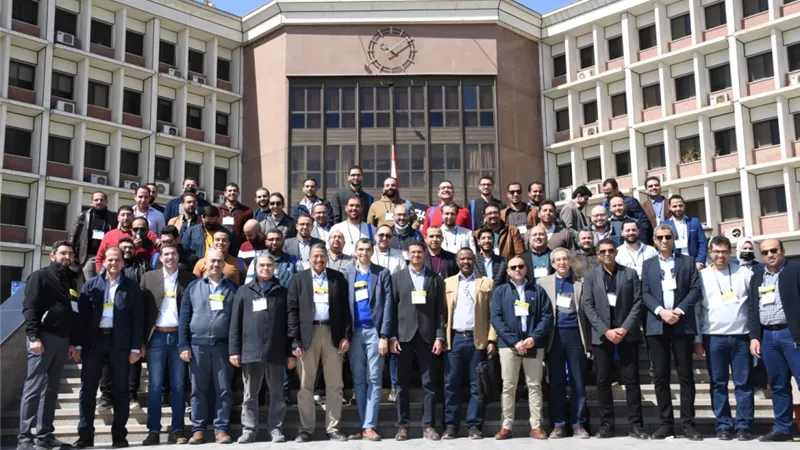 جامعة أسيوط تشهد ختام دورة تدريبية حول أساسيات تثبيت كسور العظام بمشاركة محاضرين من عدة دول