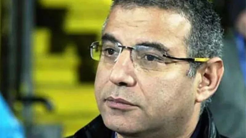 دجلة يهاجم اتحاد الكرة بعد فشل المنتخب فى التأهل للمونديال 2022