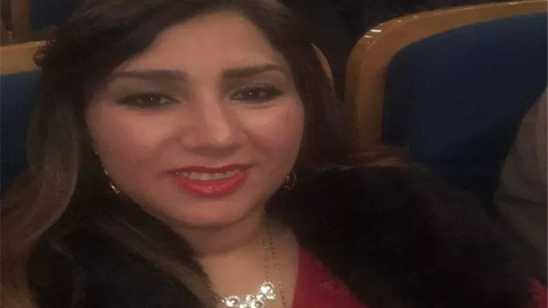 الشاعرة سلوى هلال توجه رسالة إلى وائل جسار