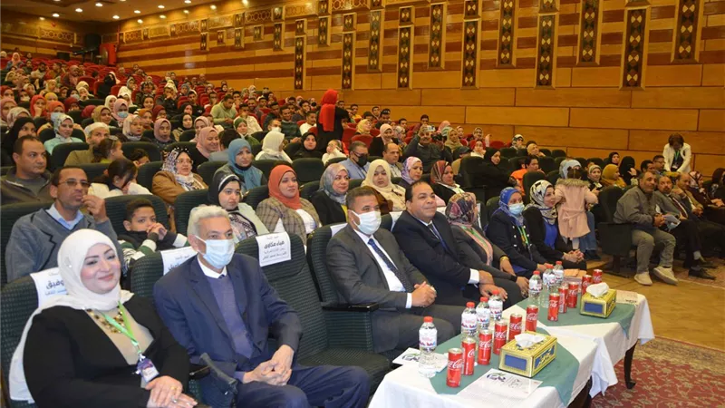 المنيا تعقد مؤتمرا لذوى الهمم لتمكينهم فى المجتمع