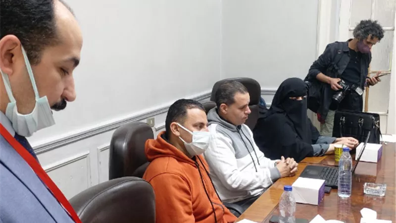 غلق باب التصويت وبدء الفرز لانتخابات التجديد النصفى للبيطريين