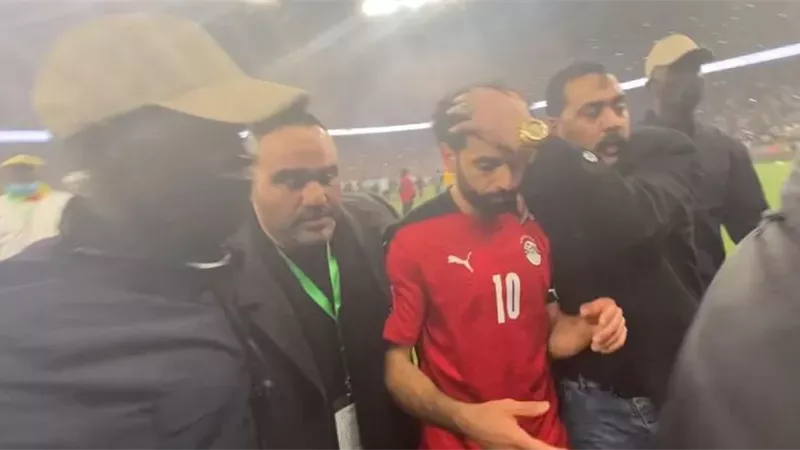 لم يحدث شئ عدائى.. الاتحاد السنغالي يعلق على شكوى مصر
