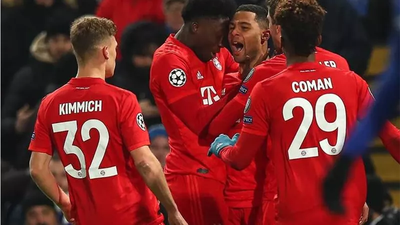 ريال مدريد يقترب من التعاقد مع جناح بايرن ميونخ