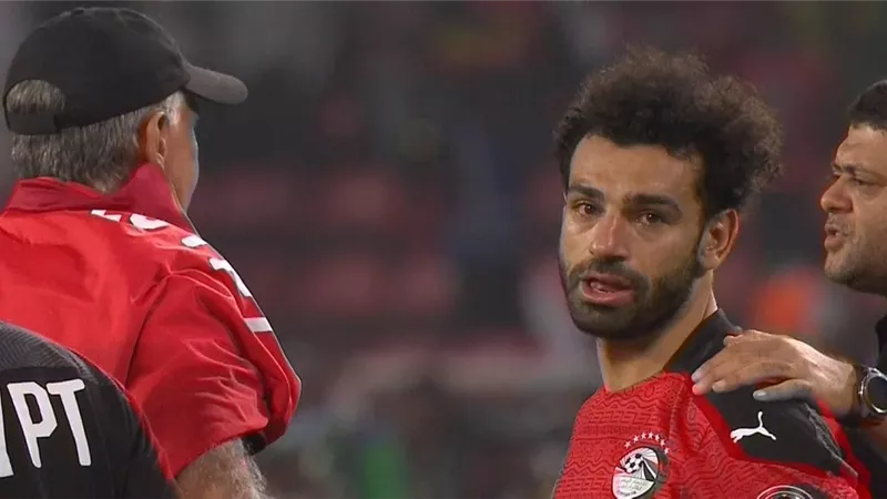 محمد صلاح: فخور بالتواجد مع هذا الجيل.. والجميع قدم أقصي ما عنده
