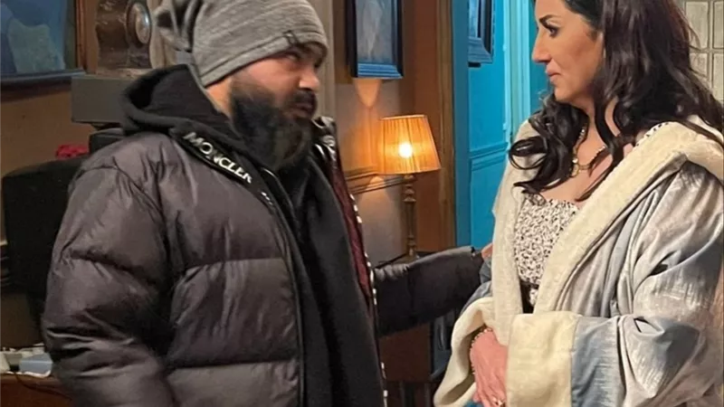 المخرج وسام المدني يعلن الانتهاء من وضع الموسيقى التصويرية لمسلسل 