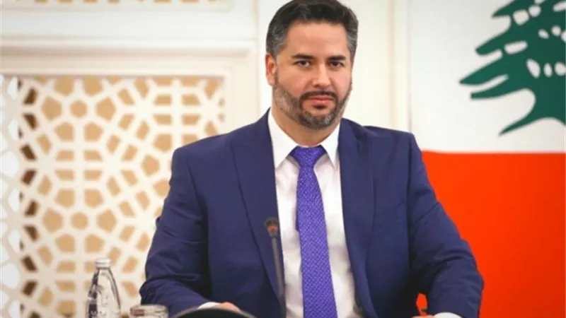 وزير الاقتصاد اللبناني: لا شح في القمح والسكر والزيوت