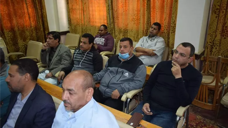 تعليم جنوب سيناء تعقد ندوة للتوعية بأخطار وأضرار إدمان وتعاطي المخدرات