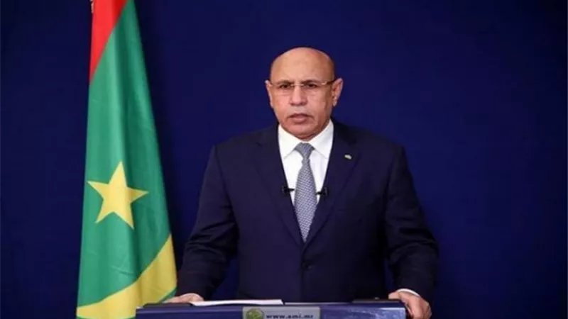 الرئيس الموريتانى يكلف رئيس الوزراء المستقيل بتشكيل الحكومة الجديدة
