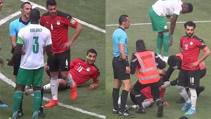 اتحاد الكرة: نطالب أبو ريدة وحسن مصطفى بمساندة منتخب مصر