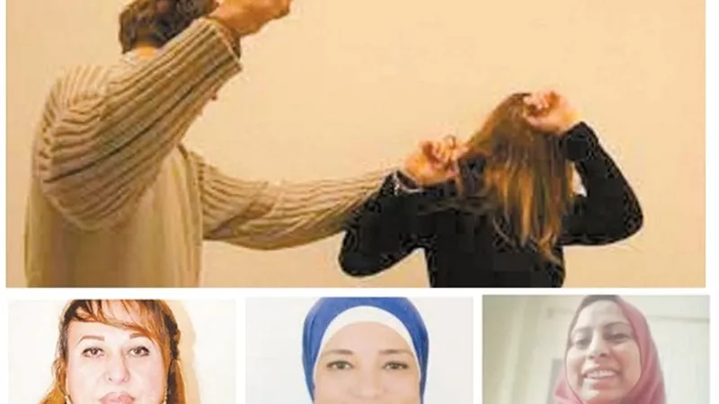 تجريم الإيذاء البدني للمرأة.. إنجاز نسائي جديد