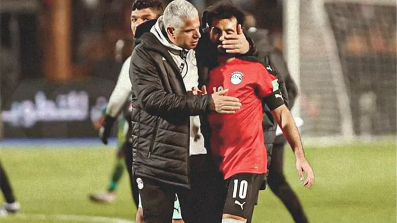 اتحاد الكرة يكشف أسباب استقالة وائل جمعه من المنتخب