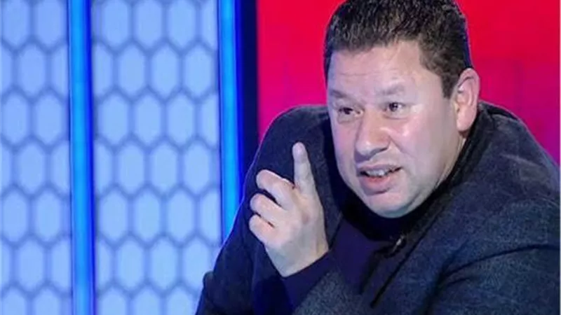 رضا عبد العال: من يهاجم صلاح لم يحصل على ميدالية 