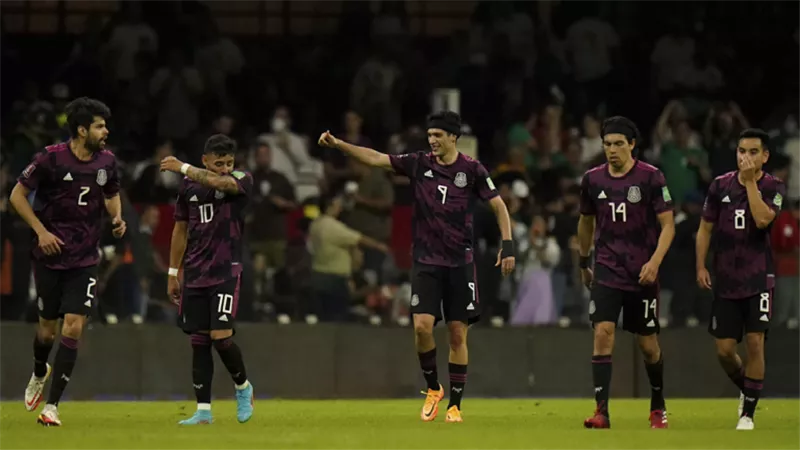 المكسيك والولايات المتحدة تلحقان بركب المتأهلين لمونديال قطر