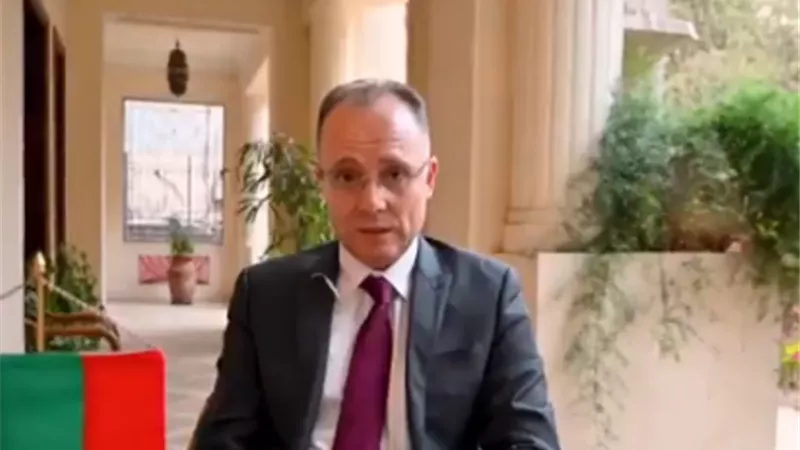 سفير بلغاريا يُشيد بجهود الإفتاء المصرية فى نشر صحيح الدين