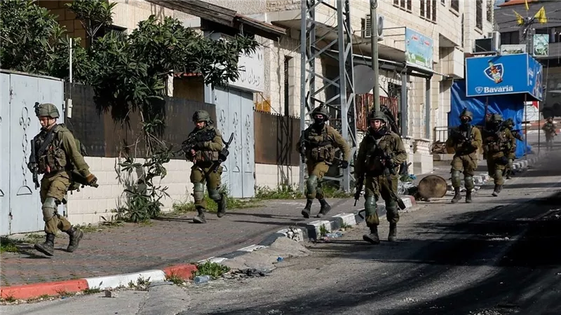 الصحة الفلسطينية: مصرع اثنين وإصابة 15 شخص برصاص الجيش الإسرائيلي فى الضفة الغربية